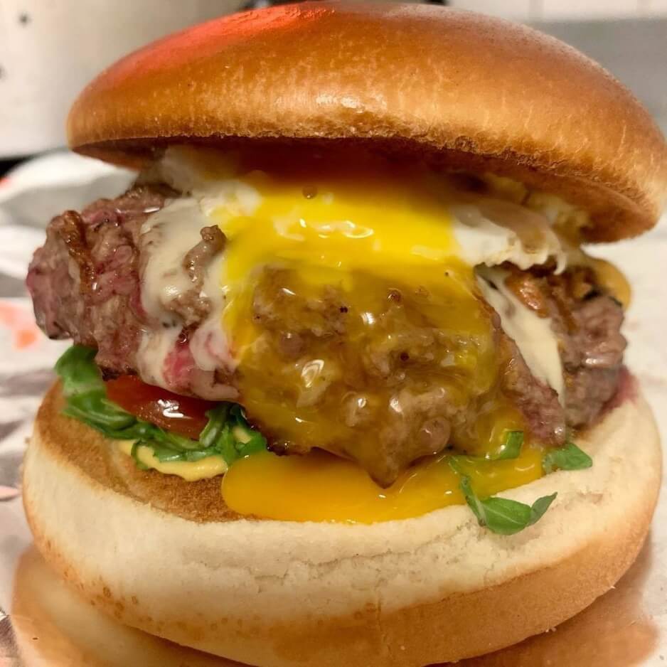 Ekip Livraison Pizza Burger Villefranche Sur Mer Burger 5