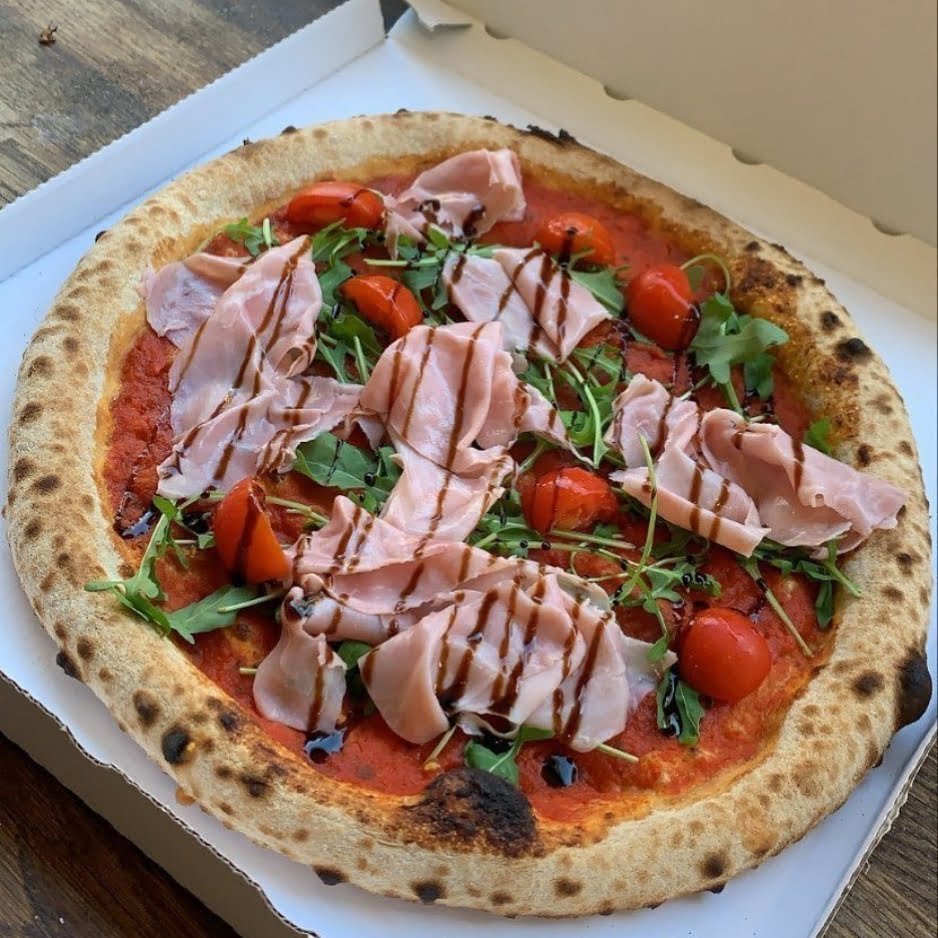 Ekip Livraison Pizza Burger Villefranche Sur Mer Pizza 1