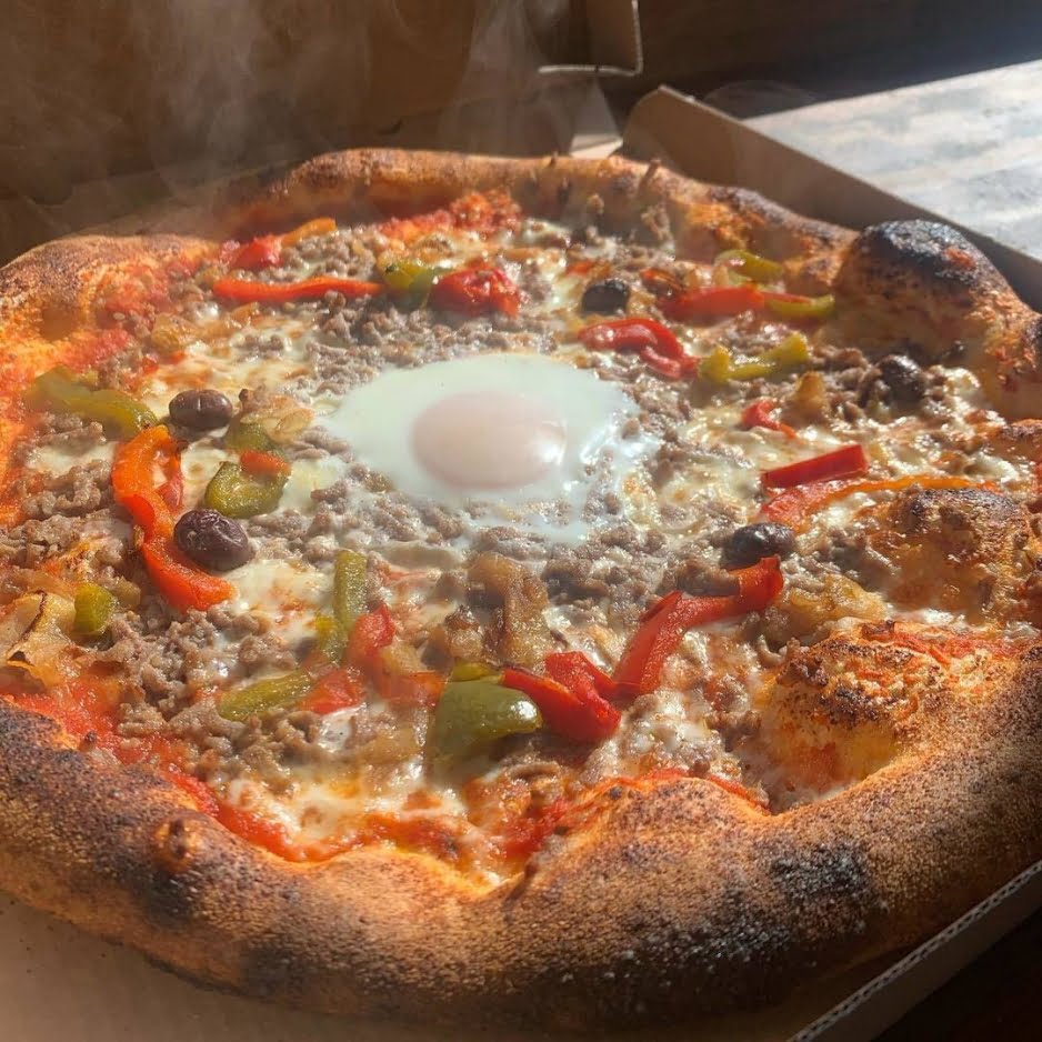 Ekip Livraison Pizza Burger Villefranche Sur Mer Pizza 4