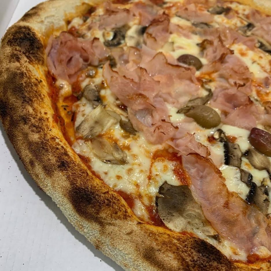 Ekip Livraison Pizza Burger Villefranche Sur Mer Pizza 5