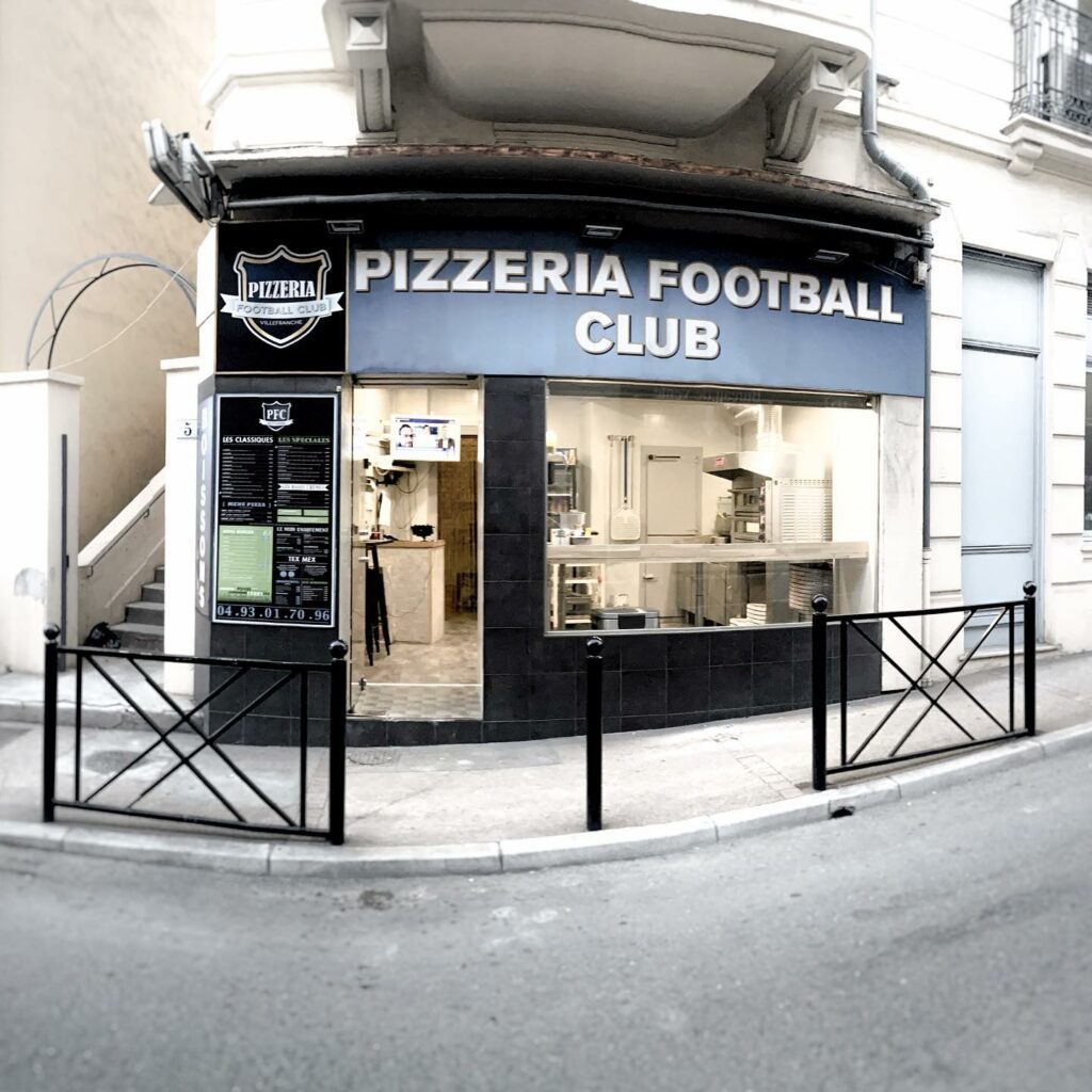 Pfc Livraison Pizza Burger Villefranche Sur Mer PFC