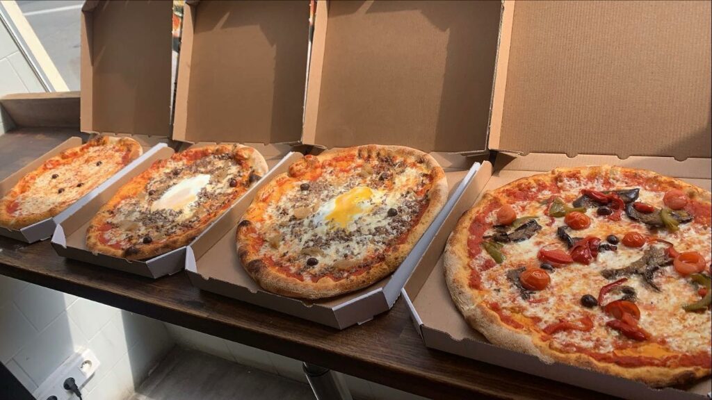 Pfc Livraison Pizza Burger Villefranche Sur Mer Pizza A Emporter
