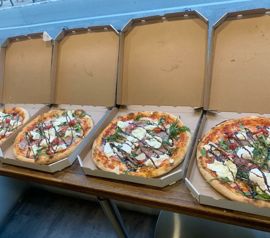 Pfc Livraison Pizza Burger Villefranche Sur Mer Pizza A Emporter Nice